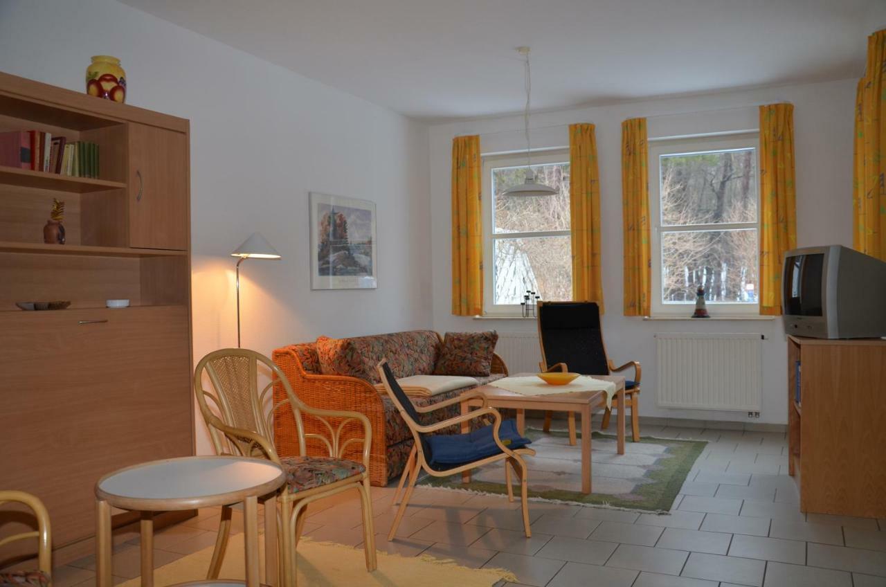 Ferienwohnungen Egon Schulz Zempin Exterior photo