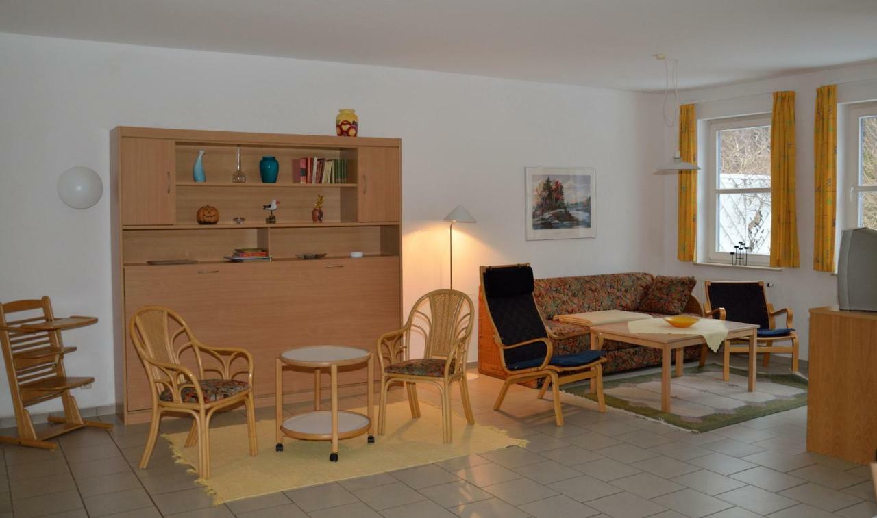 Ferienwohnungen Egon Schulz Zempin Exterior photo