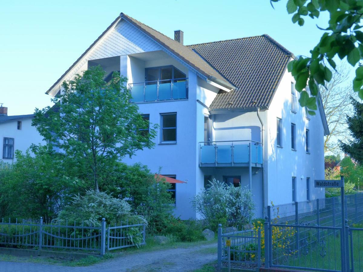 Ferienwohnungen Egon Schulz Zempin Exterior photo